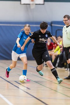 Bild 17 - wBJ NFV Futsalmeisterschaft